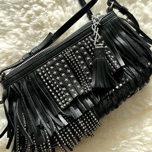 YSL Yves Saint Laurent wallet purse